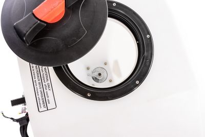 Image showing 10 th Swisher 25 gal. Capacity 35 ft. Commercial Pro UTV/Truck Spreader