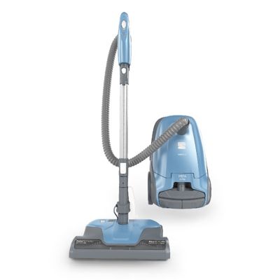 Kenmore 2.1 L Canister Vacuum, Blue, BC4002