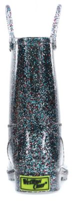 Image showing 5 th Western Chief Glitter PVC Rain Boots
