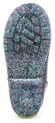 Image showing  Glitter PVC Rain Boots