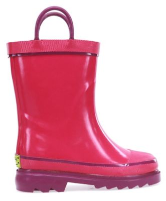 Image showing  Fire Chief 2 Rain Boots