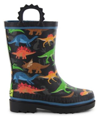 Image showing  Boys' Dino World Rain Boots