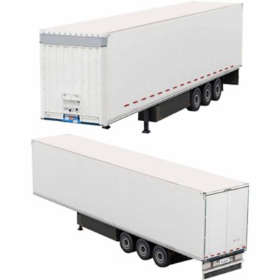 Image showing  2 in. x 30 ft. Red/White Reflective Conspicuity Tape Roll