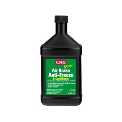 CRC Diesel Air Brake Anti Freeze & Conditioner, 32 oz., 5532