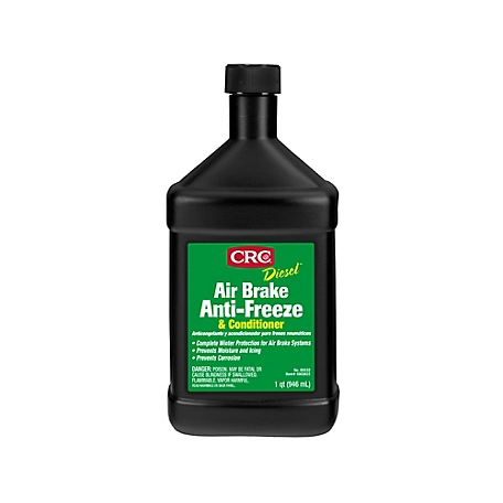 CRC Diesel Fuel Therapy Fuel Injector Cleaner Plus with Anti-Gel, 30 oz., 5432