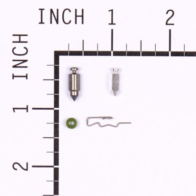 Image showing  Needle and Seat Kit for Select Briggs & Stratton Models, 394681
