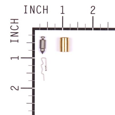 Image showing  Needle and Seat Kit for Select Briggs & Stratton Models, 394682