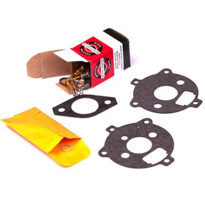 Briggs & Stratton Carburetor Repair Kit for Briggs & Stratton 17 and 19 cu. in. L-Head Engines, 394693