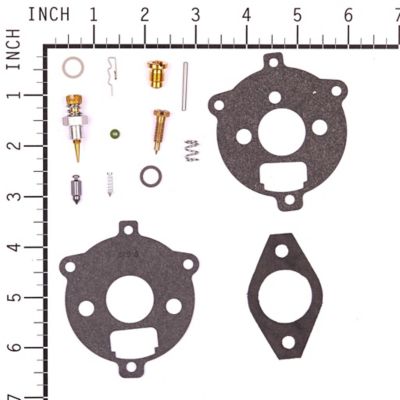 Image showing  Carburetor Repair Kit for Briggs & Stratton 17 and 19 cu. in. L-Head Engines, 394693