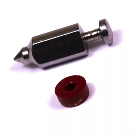 Briggs & Stratton 398188 Needle Float Valve and Seat for Select Briggs & Stratton Models Mower Accessories