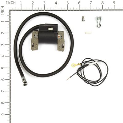 Image showing  Ignition Coil for Briggs & Stratton 7-16 HP Horizontal and Vertical Shaft Single Cylinder Engines