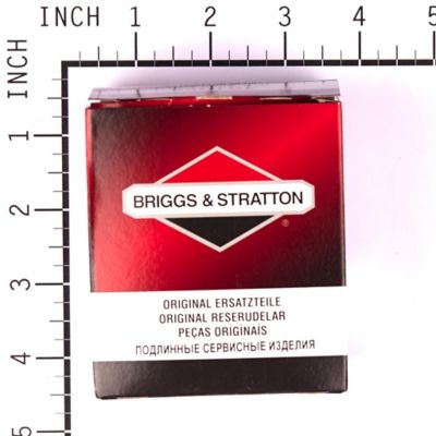 Image showing  Oil Filter for Replaces Briggs & Stratton 805255, 807894, 491056S, 491056