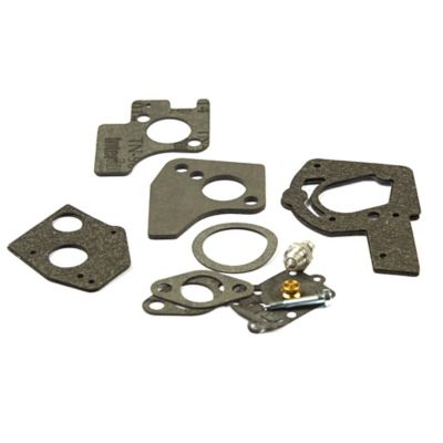 Briggs & Stratton Carburetor Repair Kit for Briggs & Stratton 3 to 5 HP Horizontal Engines with Pulsa-Jet Carburetor, 495606