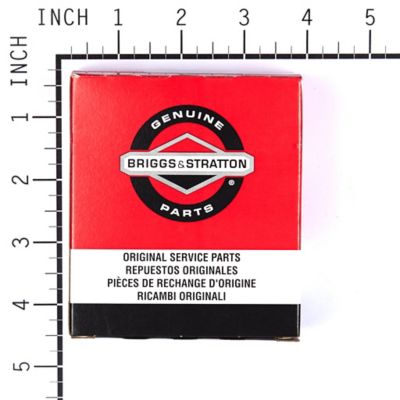 Image showing  Carburetor Repair Kit for Briggs & Stratton 3 to 5 HP Horizontal Engines with Pulsa-Jet Carburetor, 495606