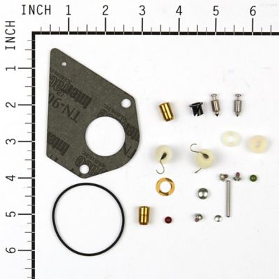 Image showing  Carburetor Repair Kit for Select Briggs & Stratton Models, 497535