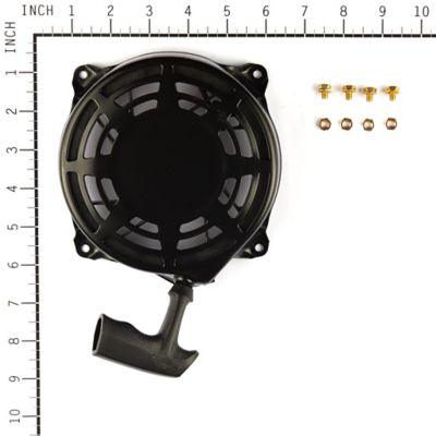 Image showing  Rewind Starter Assembly for Select Briggs & Stratton Models, 497680