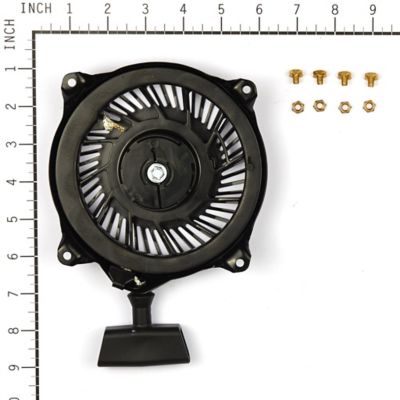 Image showing  Rewind Starter for Select Briggs & Stratton Models, 497830
