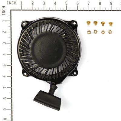 Image showing  Rewind Starter for Select Briggs & Stratton Models, 497830