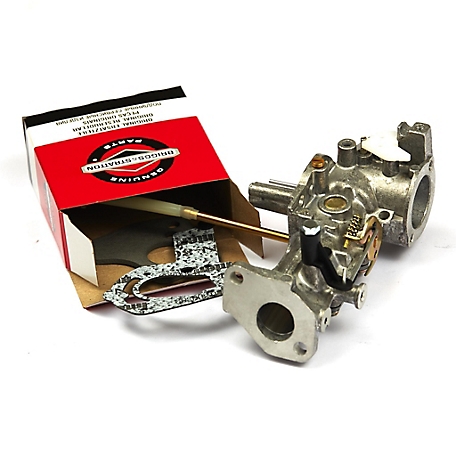 Briggs & Stratton Carburetor for Briggs & Stratton 133000 L-Head Engines, 498298