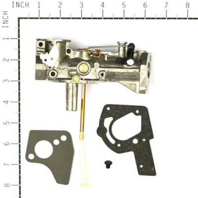 Image showing  Carburetor for Briggs & Stratton 133000 L-Head Engines, 498298