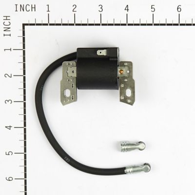 Image showing  Ignition Coil for Briggs & Stratton 12 cu. in. L-Head Vertical Engines, Magneto Armature, 590454