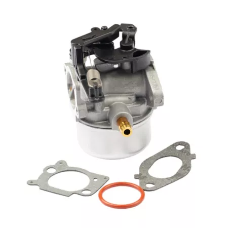 Briggs & Stratton carburetor for Briggs & Stratton 11 and 12 cu Vertical shaft OHV motors 591137 Mower Engines & Parts