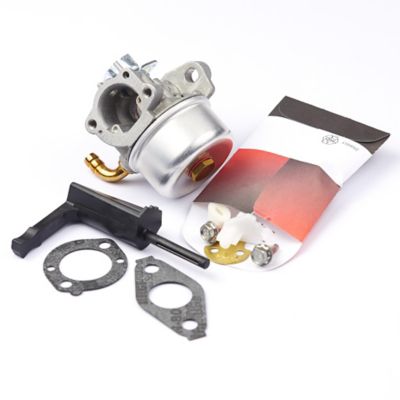 GELUOXI 791230 Carburetor Carb Replacement For Briggs & Stratton 400000/440000 John Deere Lawn Mower L111 LA120 Part# 799230, 699709