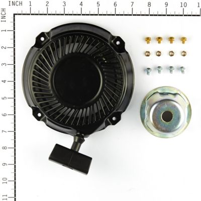 Image showing  Rewind Starter for Select Briggs & Stratton Models, 591301