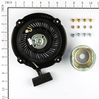 Image showing  Rewind Starter for Select Briggs & Stratton Models, 591301