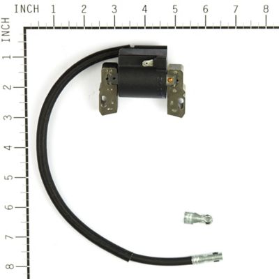 Image showing  Ignition Coil for Briggs & Stratton 10 HP Horizontal Shaft Vanguard Single Cylinder OHV Engines
