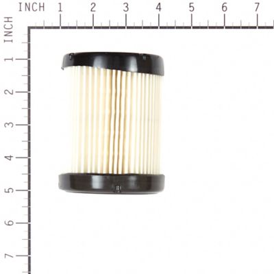 Image showing  Lawn Mower Air Filter for 21 cu. in. Vertical Shaft Engines, 591583