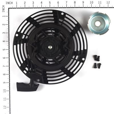 Image showing  Rewind Starter for Select Briggs & Stratton Models, 591606