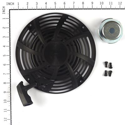Image showing  Rewind Starter for Select Briggs & Stratton Models, 591606