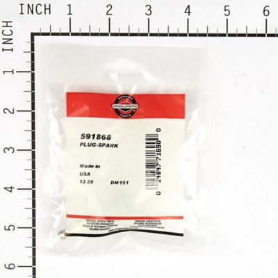 Image showing  Small Engine Spark Plug, 591868