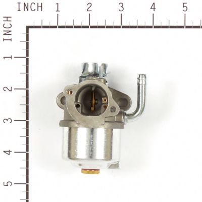 Image showing  Carburetor Assembly for Select Briggs & Stratton Models, 593357