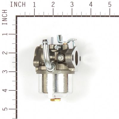 Image showing  Carburetor Assembly for Select Briggs & Stratton Models, 593357