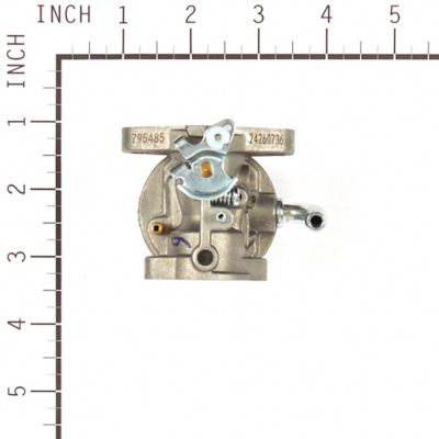 Image showing  Carburetor Assembly for Select Briggs & Stratton Models, 593357