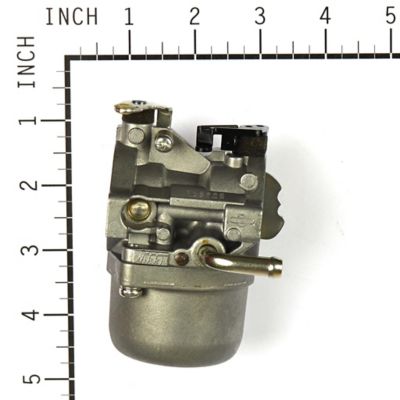 Image showing  Carburetor for Briggs & Stratton 21 cu. in. Vertical OHV Engines