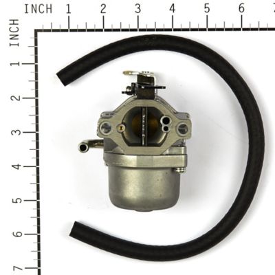 Image showing 5 th Briggs & Stratton Carburetor for Briggs & Stratton 21 cu. in. Vertical OHV Engines