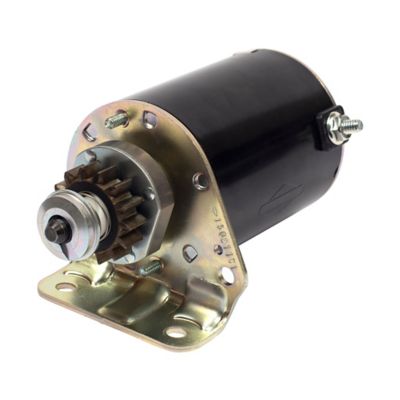 Briggs & Stratton Motor-Starter for Briggs & Stratton Single Cylinder L-Head Engines, 593934