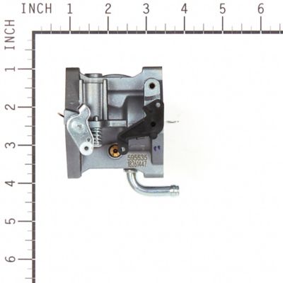 Image showing  Carburetor for Select Briggs & Stratton Models, 594605