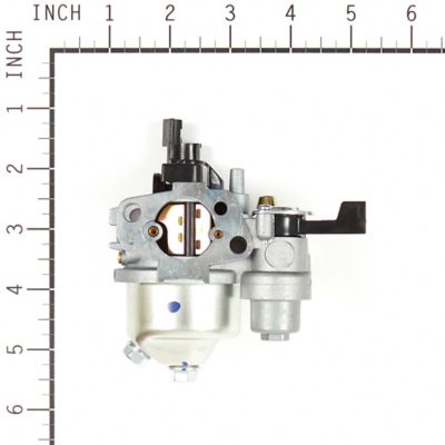 Image showing  Carburetor for Select Briggs & Stratton Models, 596079