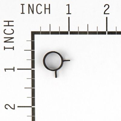 Image showing  Fuel Line Hose Clamp for Select Briggs & Stratton Models, 691038