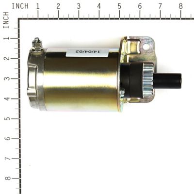 Image showing  Motor-Starter for Briggs & Stratton Twin Cylinder Engines, 691564