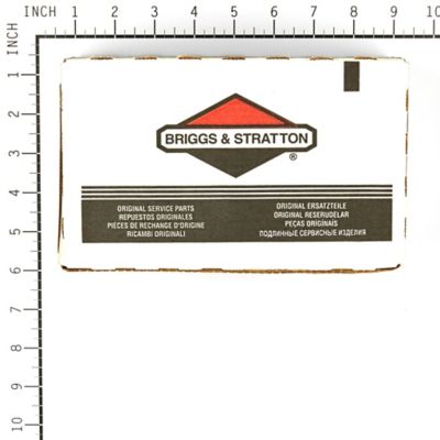 Image showing  Motor-Starter for Briggs & Stratton Twin Cylinder Engines, 691564