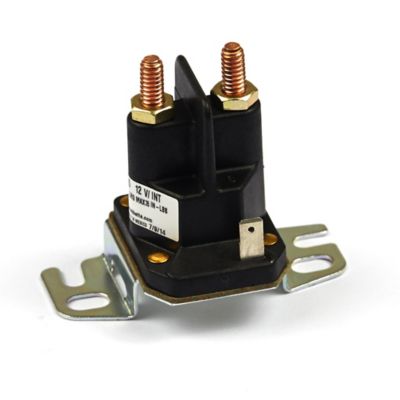 Briggs & Stratton Starter Solenoid for Select Briggs & Stratton Models