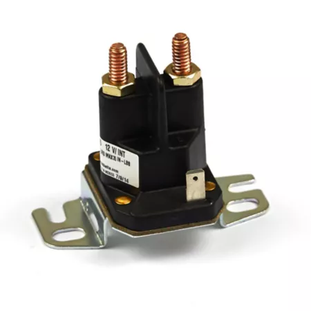 Briggs & Stratton starter solenoid for select Briggs & Stratton models Mower Engines & Parts