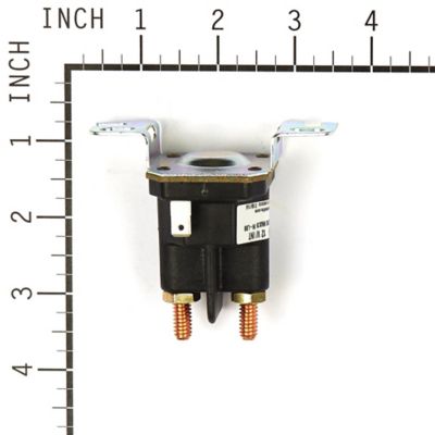 Image showing  Starter Solenoid for Select Briggs & Stratton Models