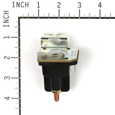 Image showing  Starter Solenoid for Select Briggs & Stratton Models