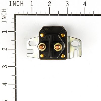 Image showing  Starter Solenoid for Select Briggs & Stratton Models
